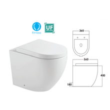 Muatkan imej ke dalam penonton Galeri, SORENTO Floor Standing Water Closet