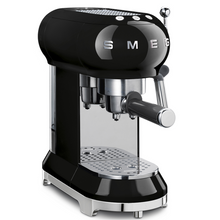 Muatkan imej ke dalam penonton Galeri, SMEG Espresso Coffee Machine ECF01 (More Colors)