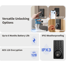Muatkan imej ke dalam penonton Galeri, AQARA Smart Lock B50