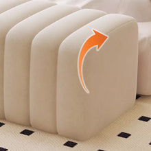 将图片加载到图库查看器,Solis Marshmallow Cloud Design Bedside Bench