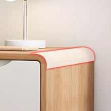 Muatkan imej ke dalam penonton Galeri, Antony Solid Wood Slate Bedside Table