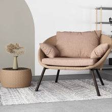 Muatkan imej ke dalam penonton Galeri, Rosa Courtyard Rattan Outdoor Furniture Balcony