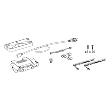 将图片加载到图库查看器,HETTICH lllumination Inlay Drawer Side