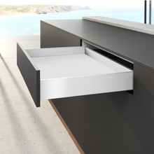 将图片加载到图库查看器,HETTICH AvanTech You Double Walled Drawer System Drawer Height 101mm