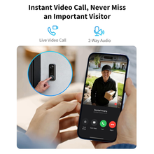将图片加载到图库查看器,AQARA Doorbell Camera G400 (Wired)