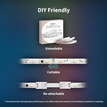 Muatkan imej ke dalam penonton Galeri, Aqara 2m LED Strip T1 with Matter, Requires Zigbee 3.0 HUB