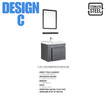 Muatkan imej ke dalam penonton Galeri, SORENTO 6 In 1 Bathroom Furniture