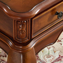 Muatkan imej ke dalam penonton Galeri, Davila American Solid Wood Design Study Work Desk