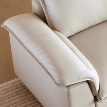 Muatkan imej ke dalam penonton Galeri, Hoffman Pet Friendly Latex Side Arm Cushion Sofa