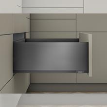 Muatkan imej ke dalam penonton Galeri, BLUM MERIVOBOX Height Drawer Combo S4