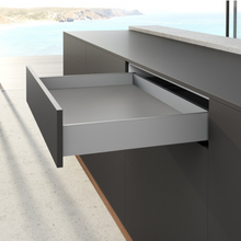 将图片加载到图库查看器,HETTICH AvanTech You Double Walled Drawer System Drawer Height 101mm