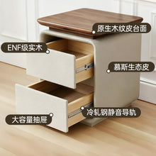Load image into Gallery viewer, Cunningham Ultra Narrow Bedside Table