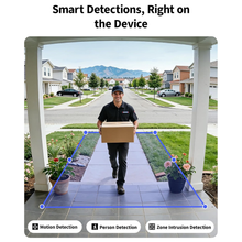 将图片加载到图库查看器,AQARA Doorbell Camera G400 (Wired)