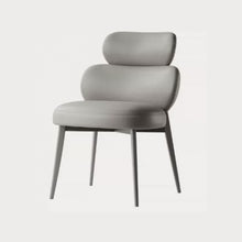 Load image into Gallery viewer, Flores Minmalist High Backrest Dining Chair