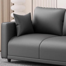 Muatkan imej ke dalam penonton Galeri, Lucio Nordic Technology Cloth Sofa With 2 Pillows