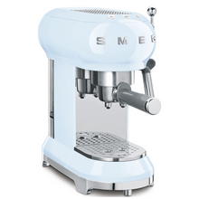 Muatkan imej ke dalam penonton Galeri, SMEG Espresso Coffee Machine ECF01 (More Colors)