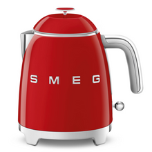 Muatkan imej ke dalam penonton Galeri, SMEG Mini Kettle KLF05 (More Colors)