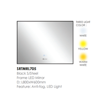 将图片加载到图库查看器,SORENTO LED Mirror
