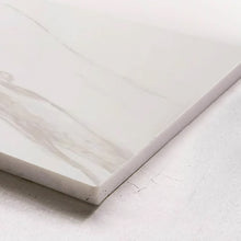 Muatkan imej ke dalam penonton Galeri, Arabella Sintered Stone Rounded Rectangle Dining Table 1.3m to 1.8m