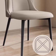 将图片加载到图库查看器,Daniella Guest Backrest Dining Chair