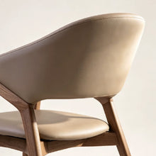 Load image into Gallery viewer, Bryan Stylish Restaurant Solid Wood Dining Chair