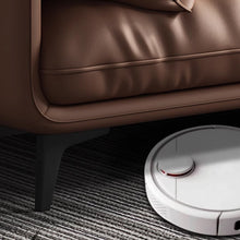Muatkan imej ke dalam penonton Galeri, Adriano PU Leather Cushion Arm Sofa