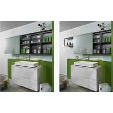 将图片加载到图库查看器,HETTICH Sliding Door System SlideLine M / Overlay door position