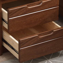 Muatkan imej ke dalam penonton Galeri, Nora Sold SandalWood Bedside Table
