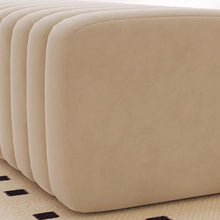 将图片加载到图库查看器,Solis Marshmallow Cloud Design Bedside Bench