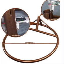 Muatkan imej ke dalam penonton Galeri, Archer Rattan Swing Chair Outdoor Furniture