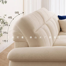 Muatkan imej ke dalam penonton Galeri, Shay Slider Cube Pet Friendly Fabric Sofa