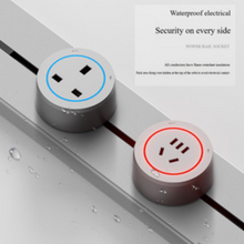 Muatkan imej ke dalam penonton Galeri, Movable Aluminum Power Track