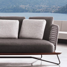Muatkan imej ke dalam penonton Galeri, Felicity Designer Low Seater Chiller Outdoor Furniture
