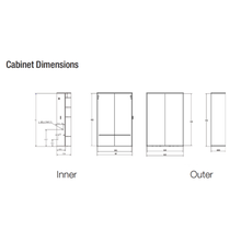 将图片加载到图库查看器,MIRAI CS09 Rotating Pull Down Bed Mechanism For Front Fitting With Multi Display