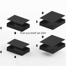 将图片加载到图库查看器,HETTICH Goro Corner Pull-Out System