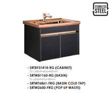 Muatkan imej ke dalam penonton Galeri, SORENTO 4 In 1 Bathroom Furniture