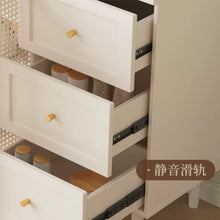 Load image into Gallery viewer, Velma French Style Rattan Door Sideboard