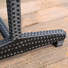 Muatkan imej ke dalam penonton Galeri, Patton Rattan Outdoor Balcony Furniture With Coffee Table