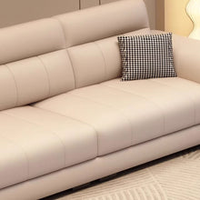Muatkan imej ke dalam penonton Galeri, Willow High Tech Fabric Side Pocket Sofa