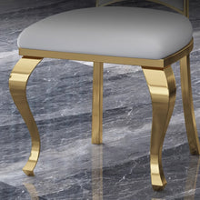 将图片加载到图库查看器,Elspeth Princess Luxury Dining Chair (2 Pcs)
