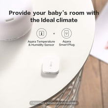 Muatkan imej ke dalam penonton Galeri, Aqara Temperature and Humidity Sensor