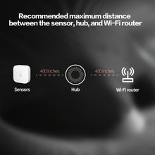 Muatkan imej ke dalam penonton Galeri, Aqara Temperature and Humidity Sensor