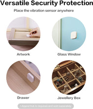 Muatkan imej ke dalam penonton Galeri, Aqara Vibration Sensor
