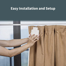 Muatkan imej ke dalam penonton Galeri, Aqara Smart Curtain Motor E1(ROD/Track Version)