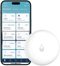 Muatkan imej ke dalam penonton Galeri, Aqara Water Leak Sensor