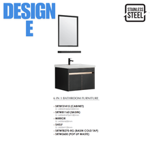 Muatkan imej ke dalam penonton Galeri, SORENTO 6 In 1 Bathroom Furniture