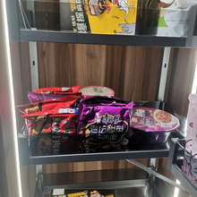 将图片加载到图库查看器,MIRAI Aluminium Glass Deluxe Larder 6 Tier 12 Layer Basket