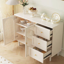 Load image into Gallery viewer, Velma French Style Rattan Door Sideboard