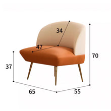 Muatkan imej ke dalam penonton Galeri, Barnaby Pet Friendly Fabric Nordic Sofa
