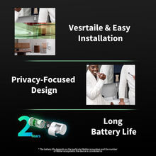 Muatkan imej ke dalam penonton Galeri, AQARA Motion & Light Sensor P2